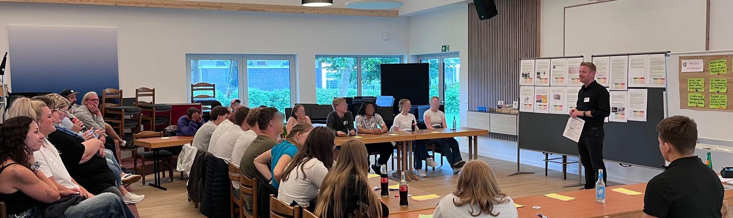 Jugendworkshop Stadtlohn