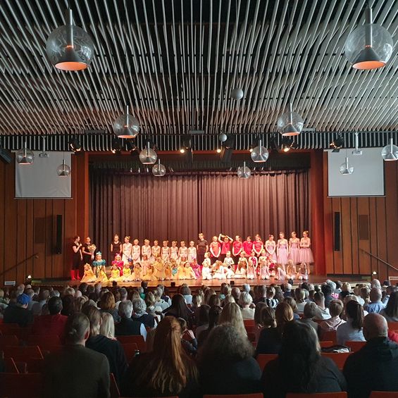 Tanzveranstaltung_Musikschule Vreden