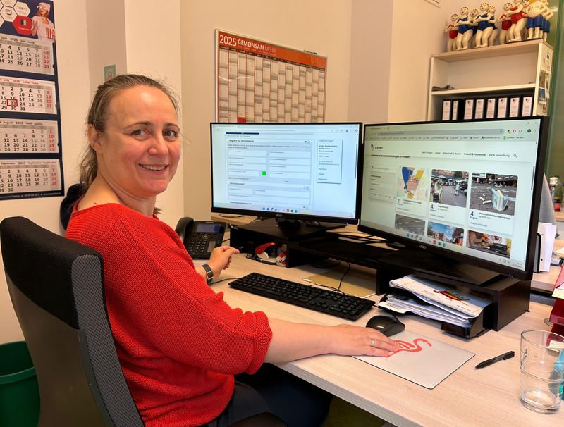 Nicole Wessels Veranstaltungsmelder Eventmelder