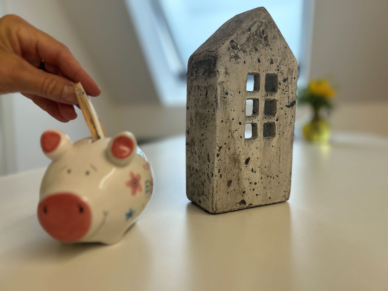 Gebäudesanierung und Förderungen