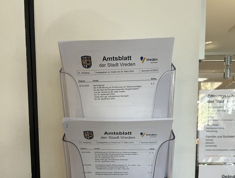 Amtsblatt