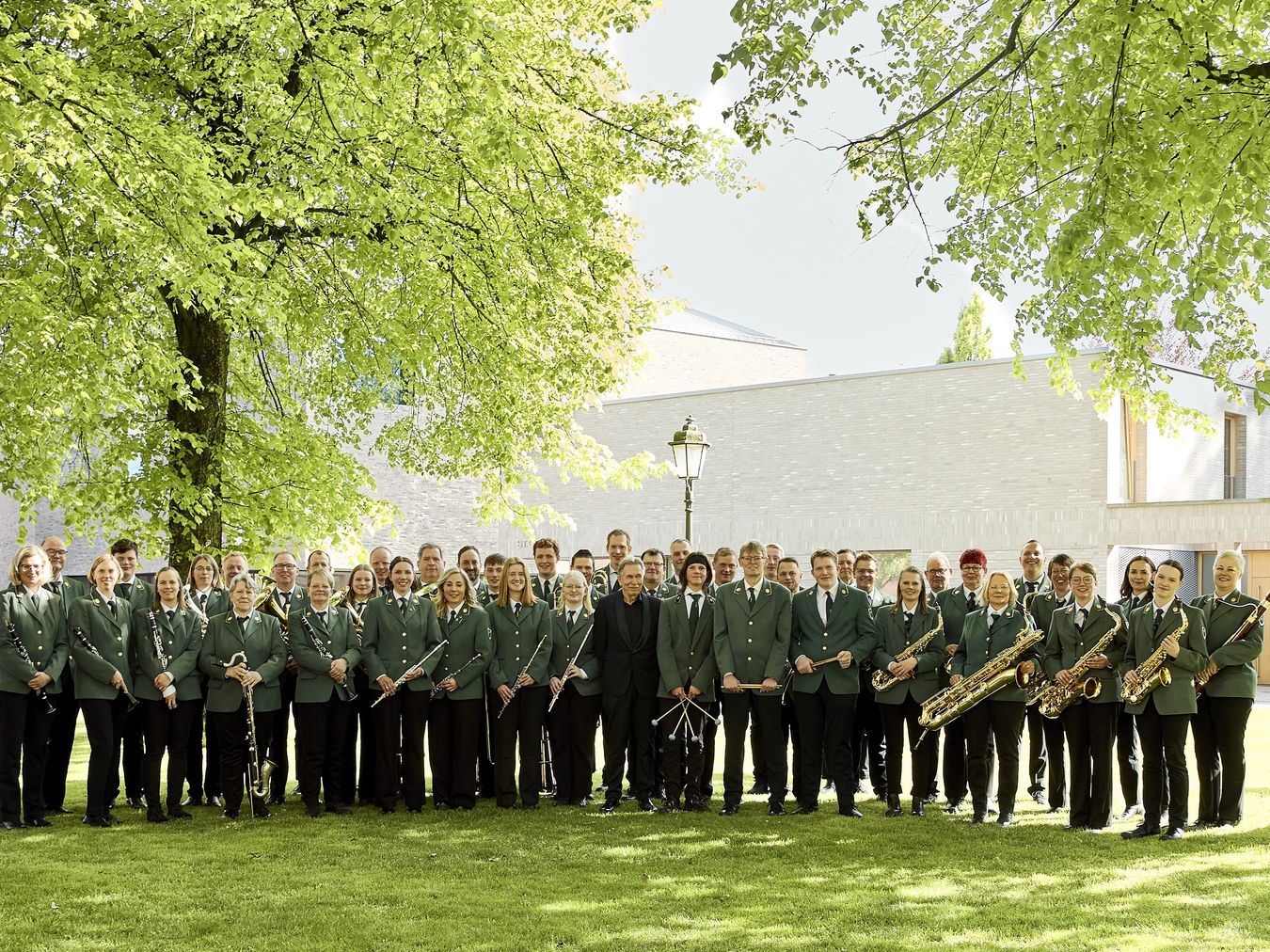 Musikkapelle Berkeldörfer eV - Orchester