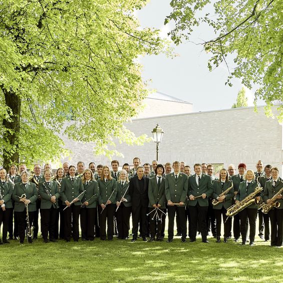 Musikkapelle Berkeldörfer eV - Orchester