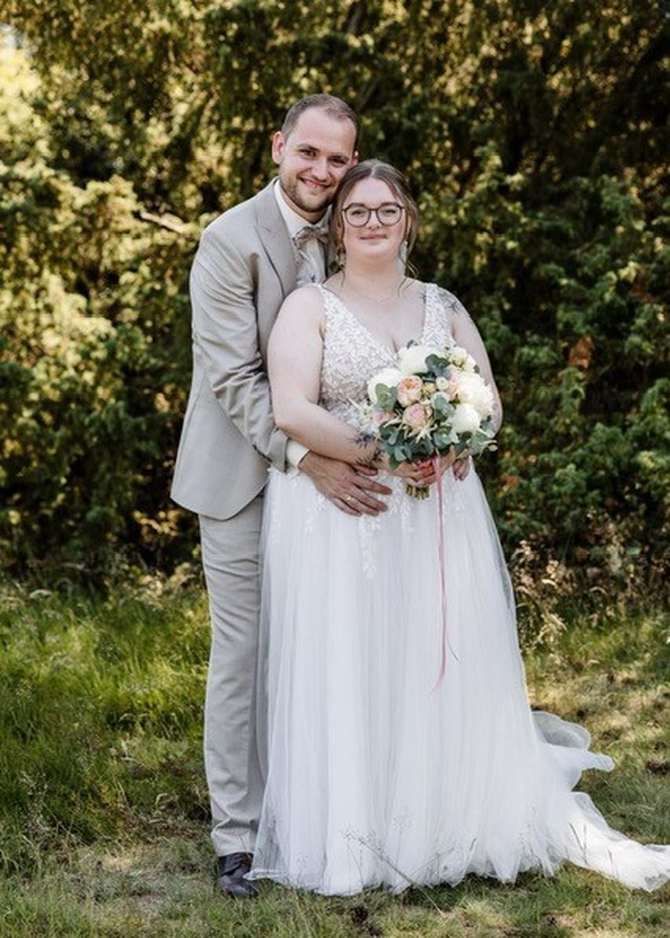 Lukas und Viviane Hoffschlag