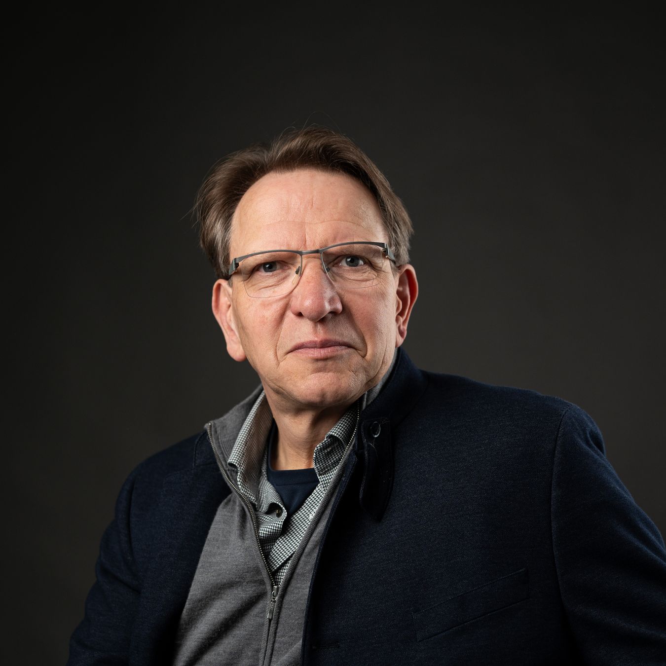 Prof Jörg Probst - Referent