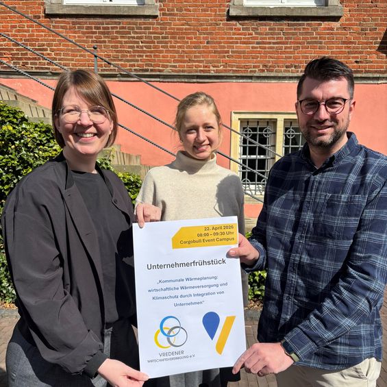 Unternehmerfrühstück Klima