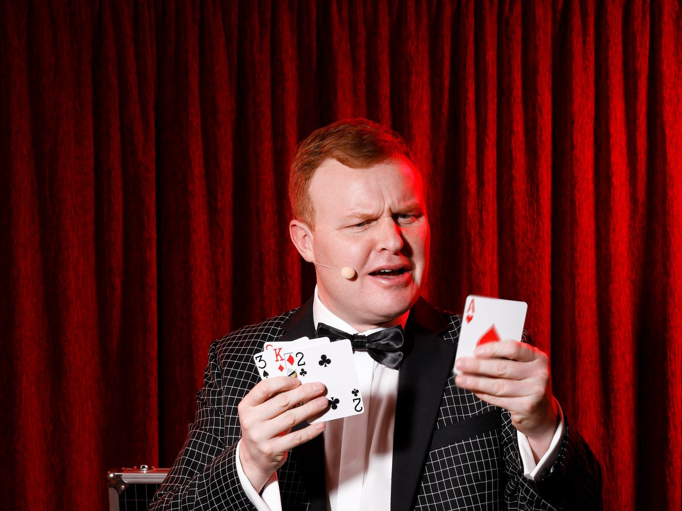 Clown Tim Jantzen