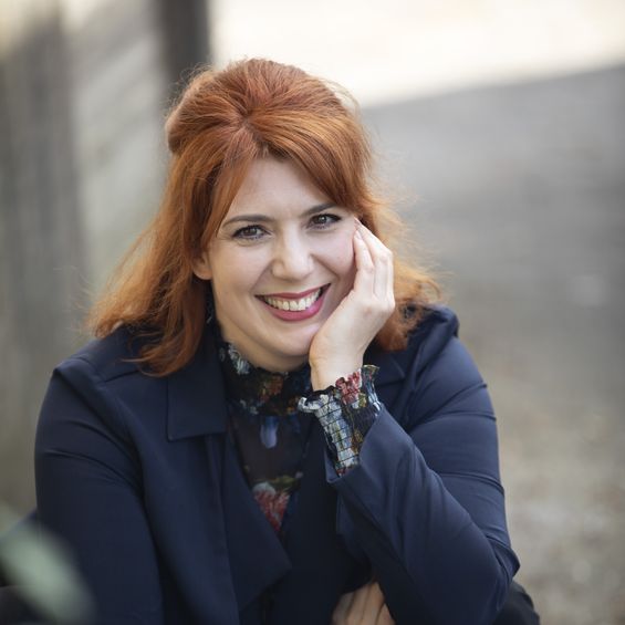 Sarah Giese 01 by Jutta Waldhelm