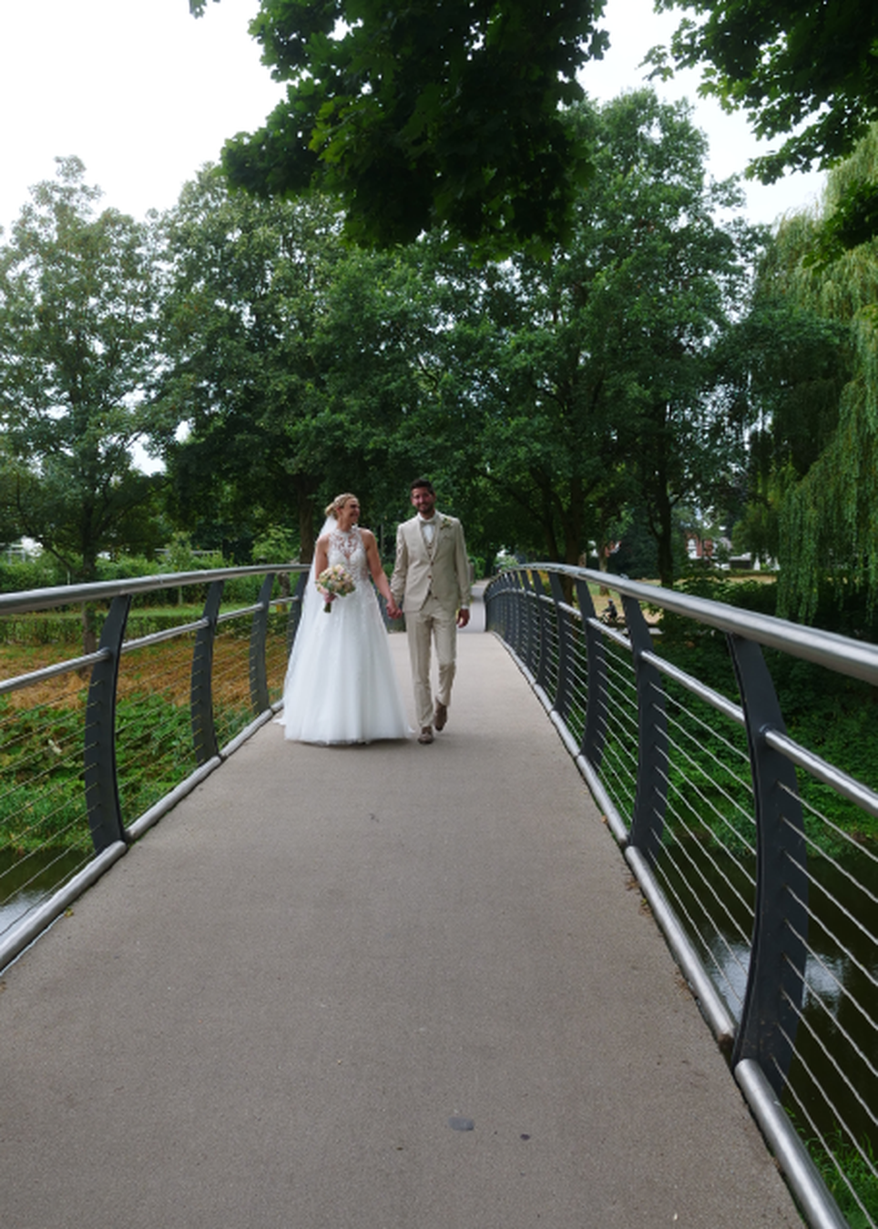 Johannes und Ann-Christin Roters