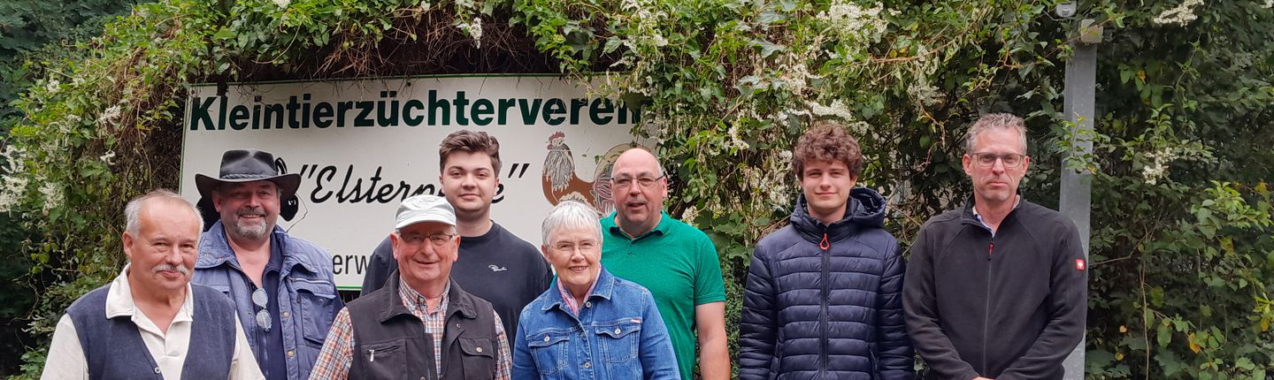 Gruppenbild der Teilnehmenden