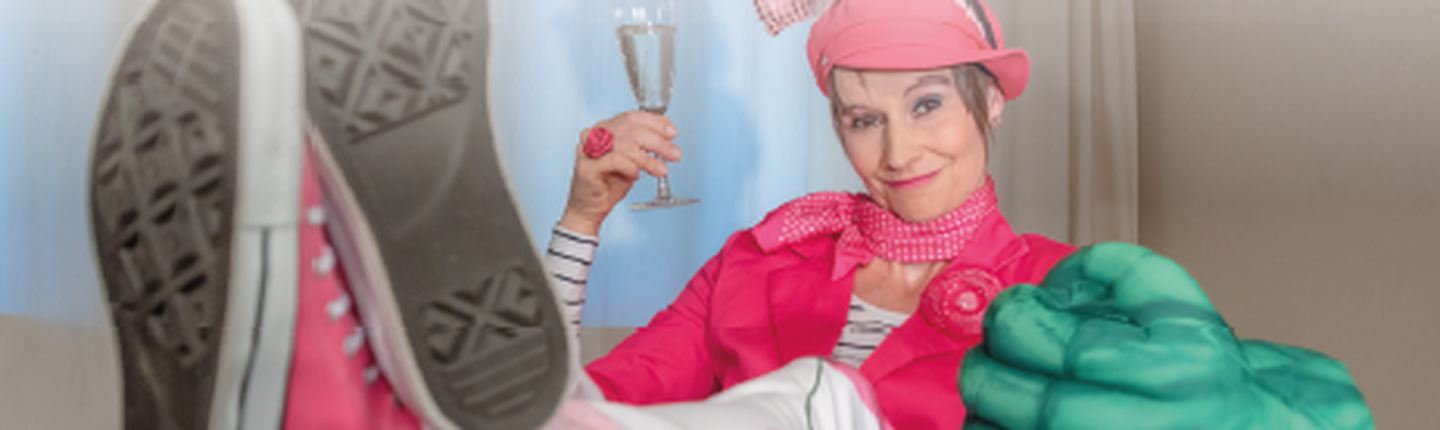 Kabarett Heike Sauer