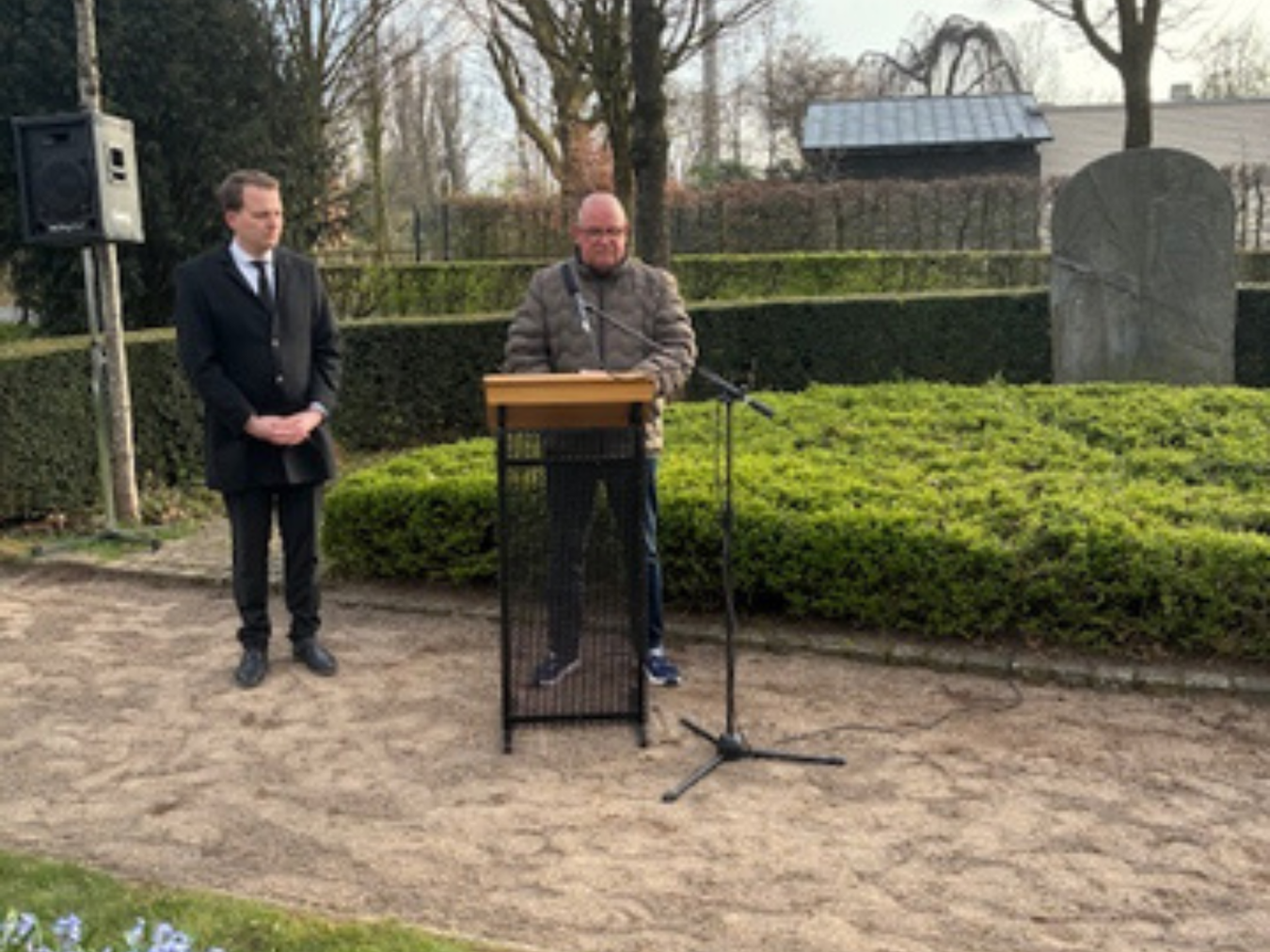 Gedenkfeier Nachbericht