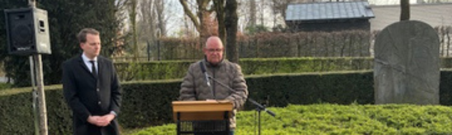 Gedenkfeier Nachbericht