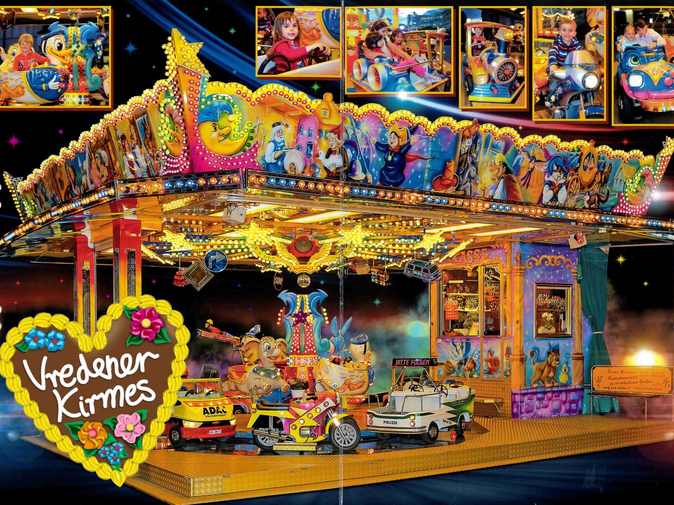 Wendler's Kinderparadies