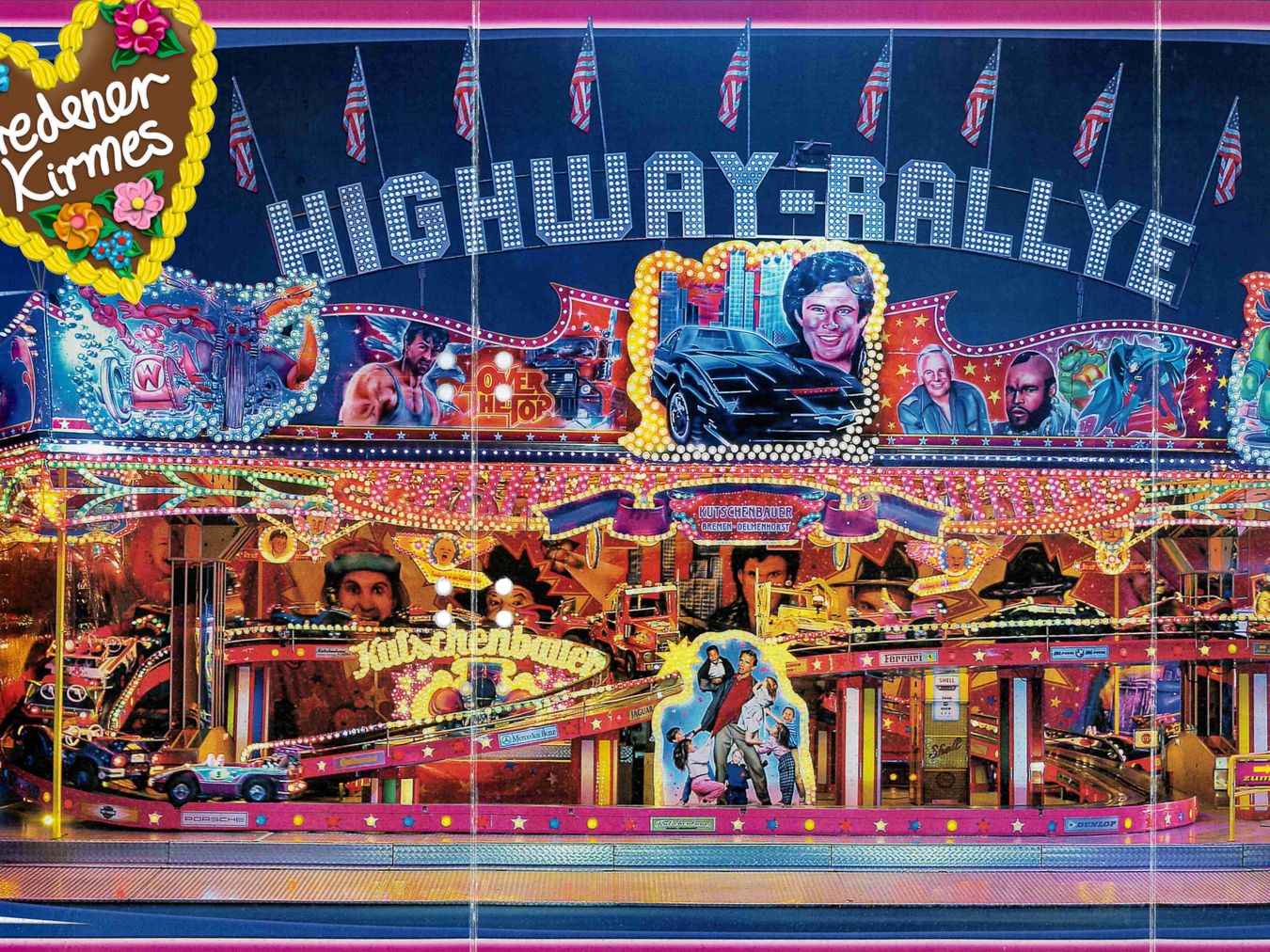 Highway-Rallye