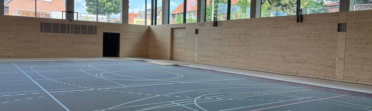 Dreifachturnhalle