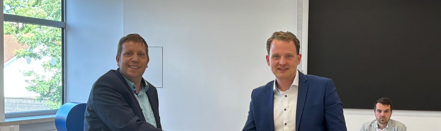 Daniel Overkamp neues Ratsmitglied