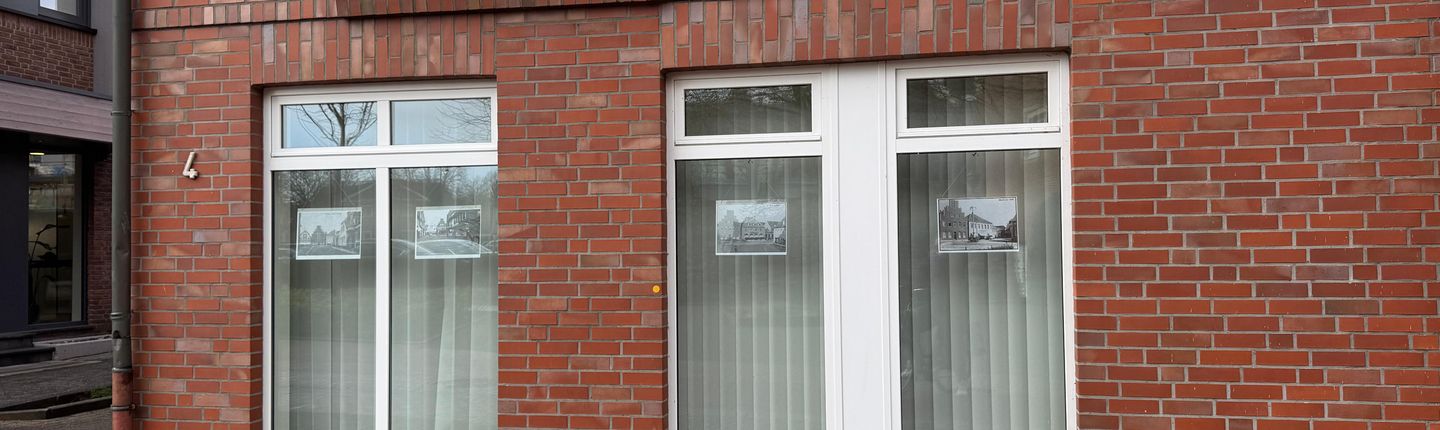 Stadtarchiv Bilder Schaufenster