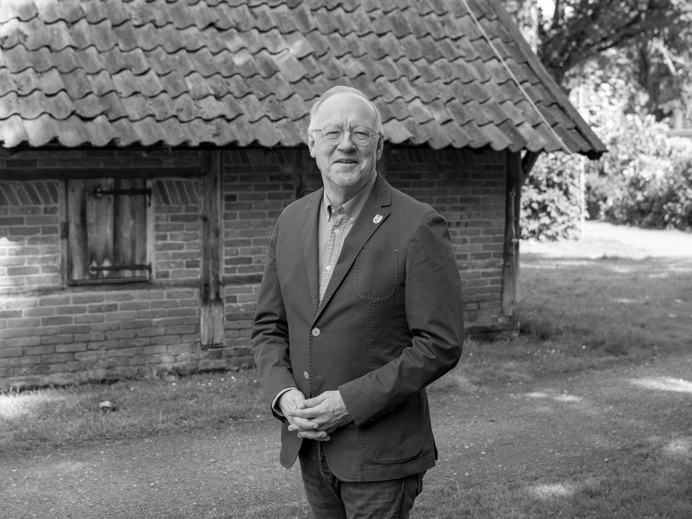 Reinhard Laurich Schwarz/Weiß