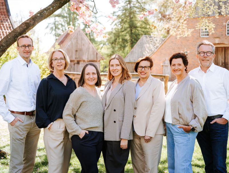 Stadtmarketing Gruppenbild