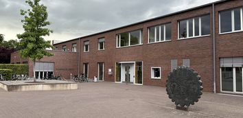 Bild des Eingangs des Pfarrheim St Georg