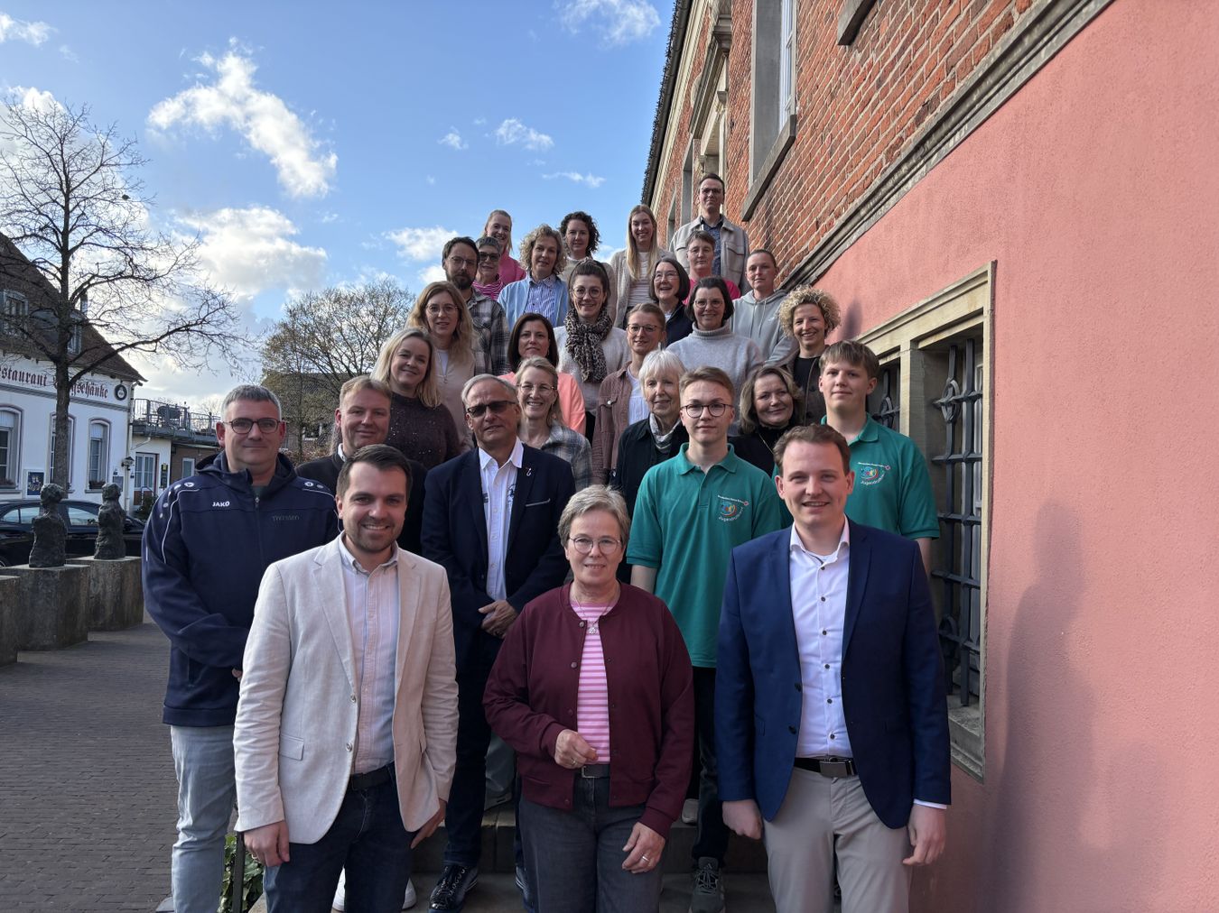 Familienfreundliche Kommune Vreden