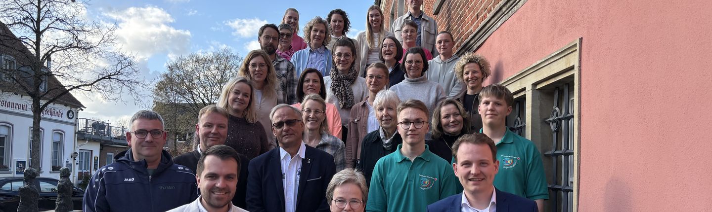 Familienfreundliche Kommune Vreden