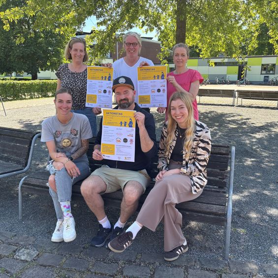 Aktionstag Schwangerschaft und werdende Eltern