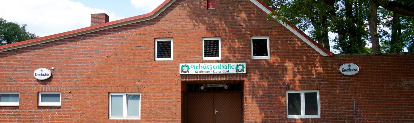 Schützenhalle-Großemast