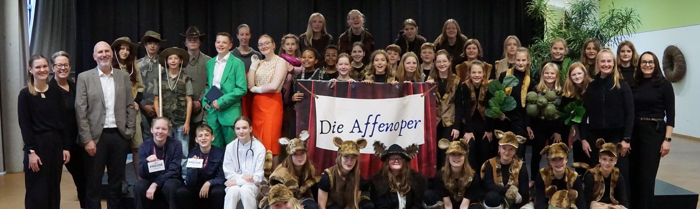 Die Affenoper