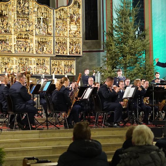 Veranstaltungsbild_Luftwaffenmusikkorps