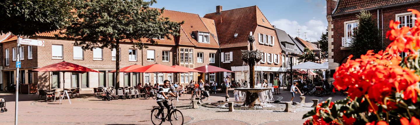 Marktplatz Vreden
