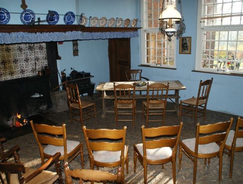 Trauungen im Bauernhausmuseum