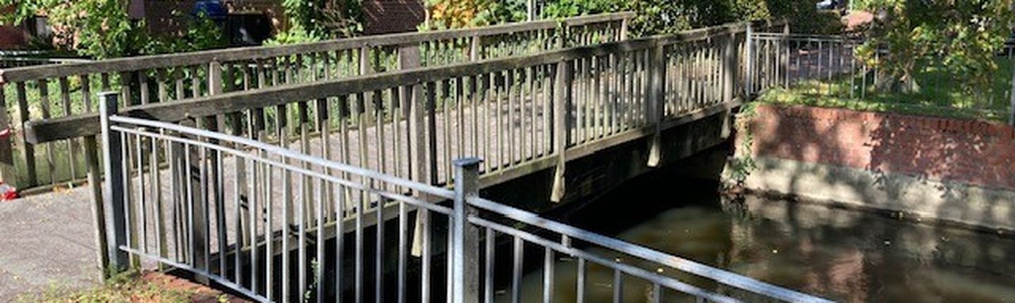 Brücke Alter Busbahnhof