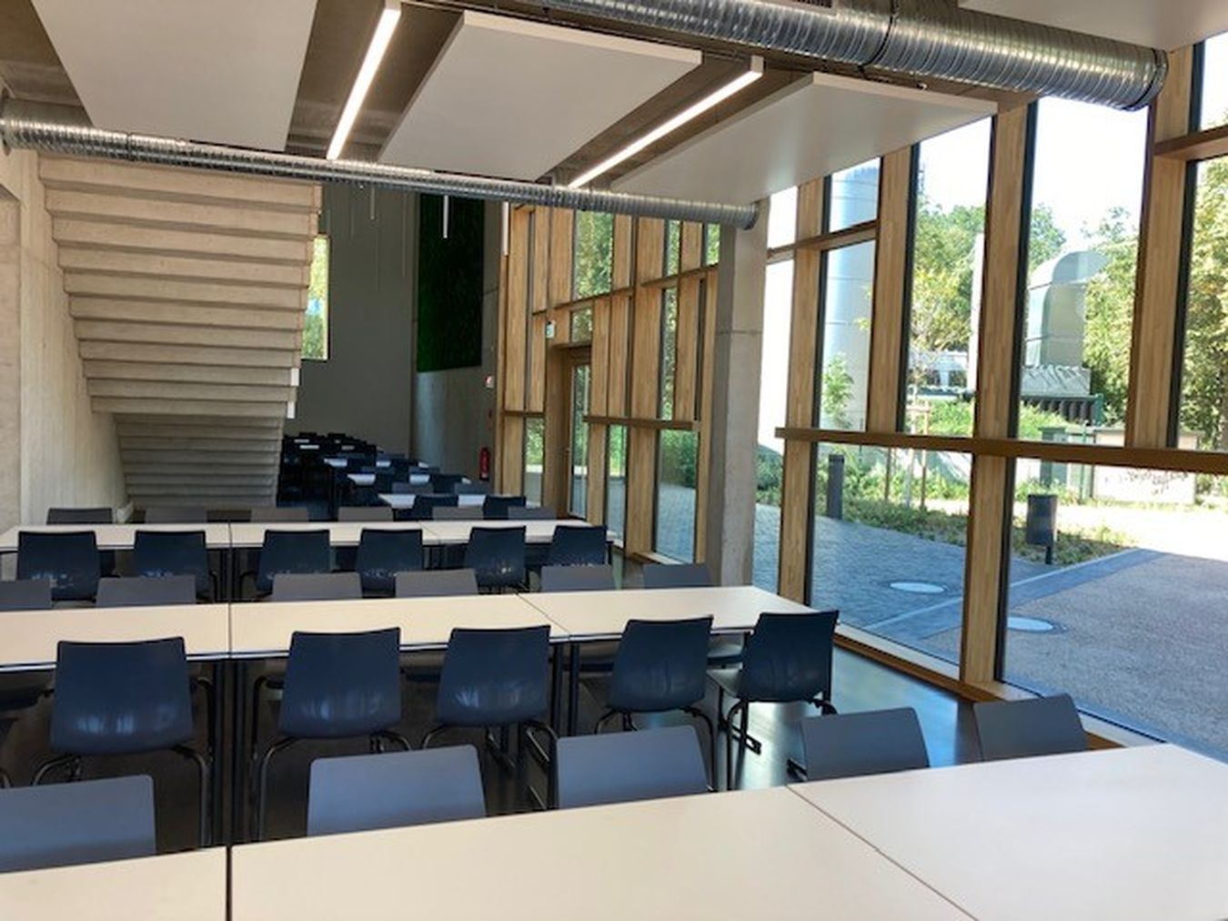 Mensa innen Sekundarschule
