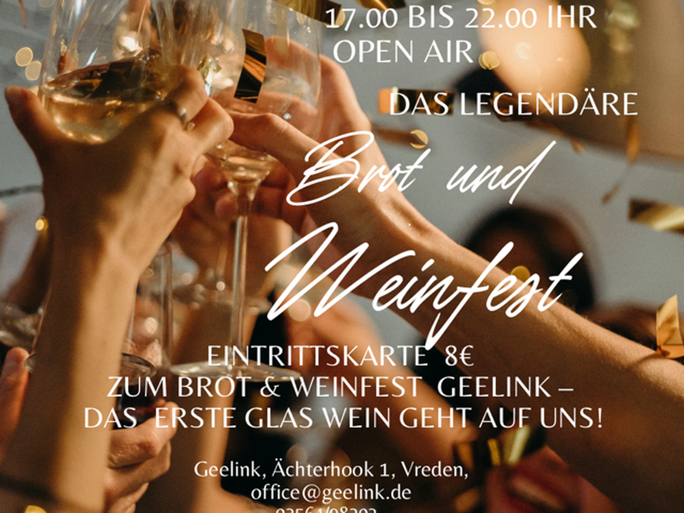 Brot- und Wein Geelink