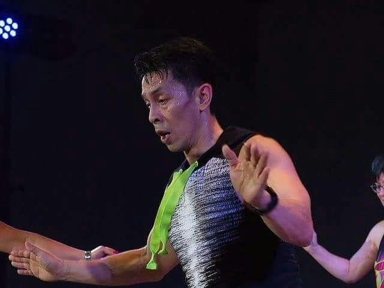Zumba Ray