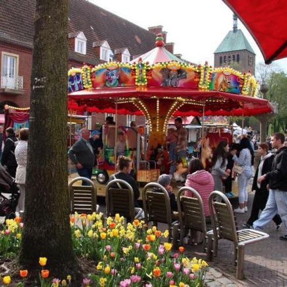Start in den Frühling mit dem Heimattag Vreden