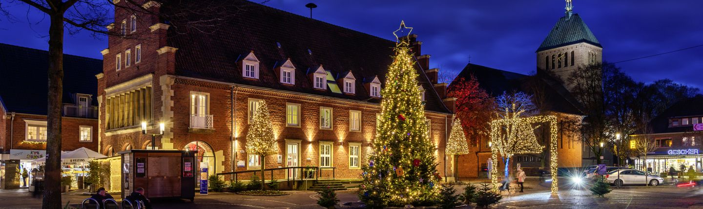 Vredener Lichtinseln