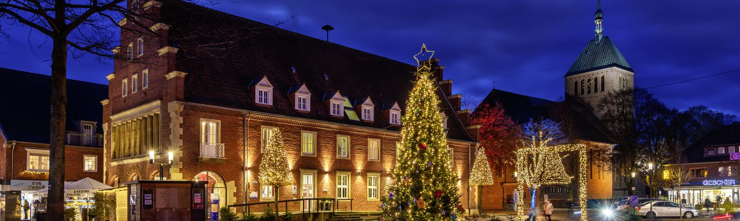 Vredener Lichtinseln