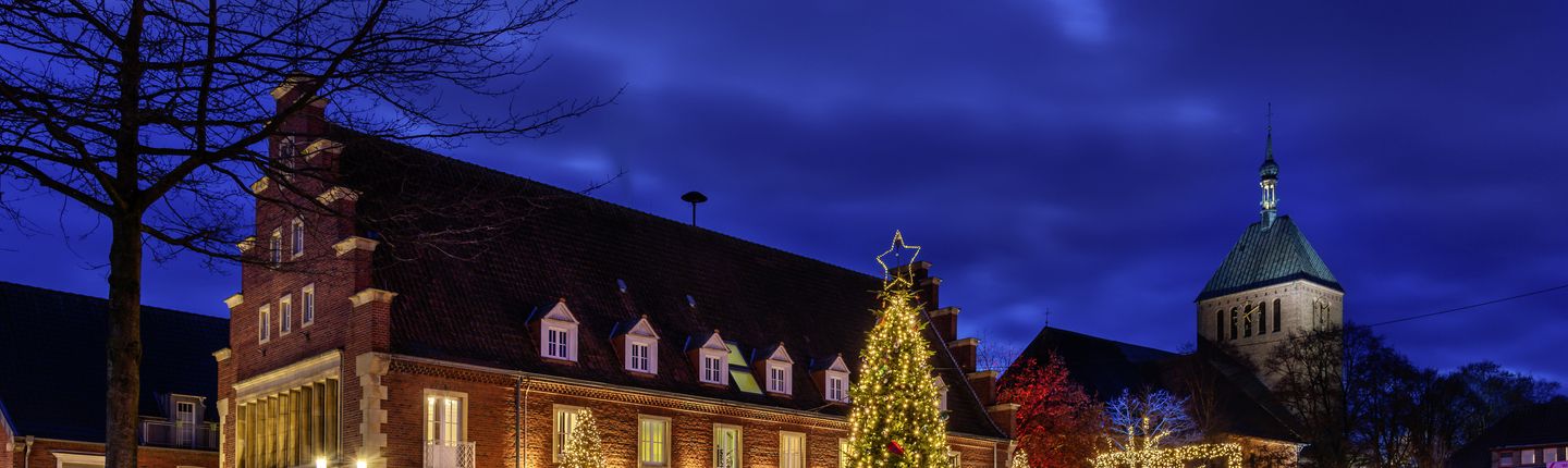 Vredener Lichtinseln