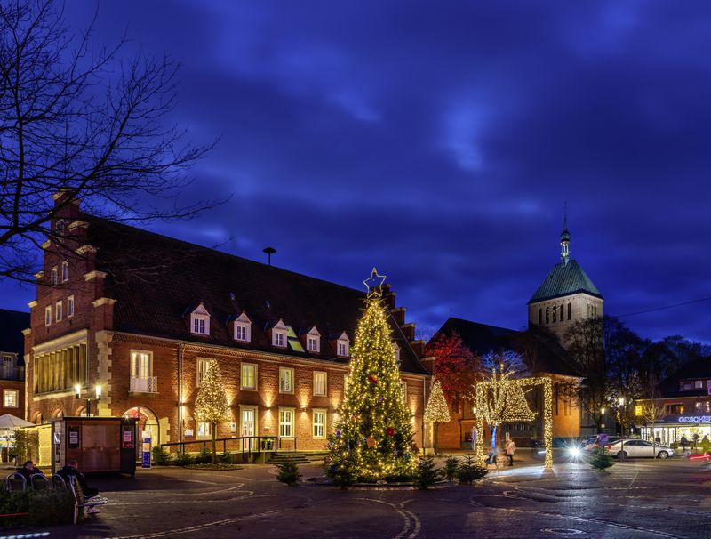 Vredener Lichtinseln