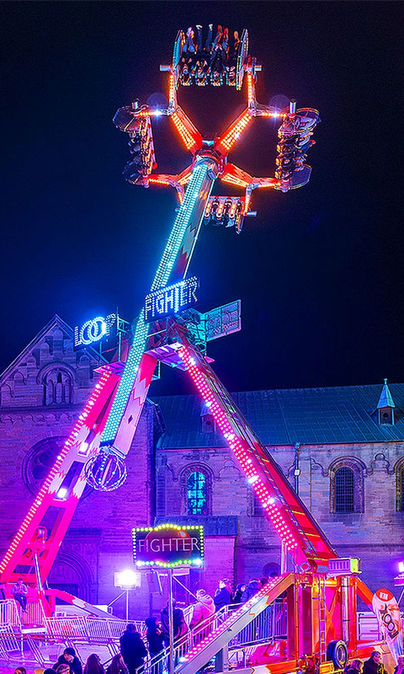 Loop Fighter