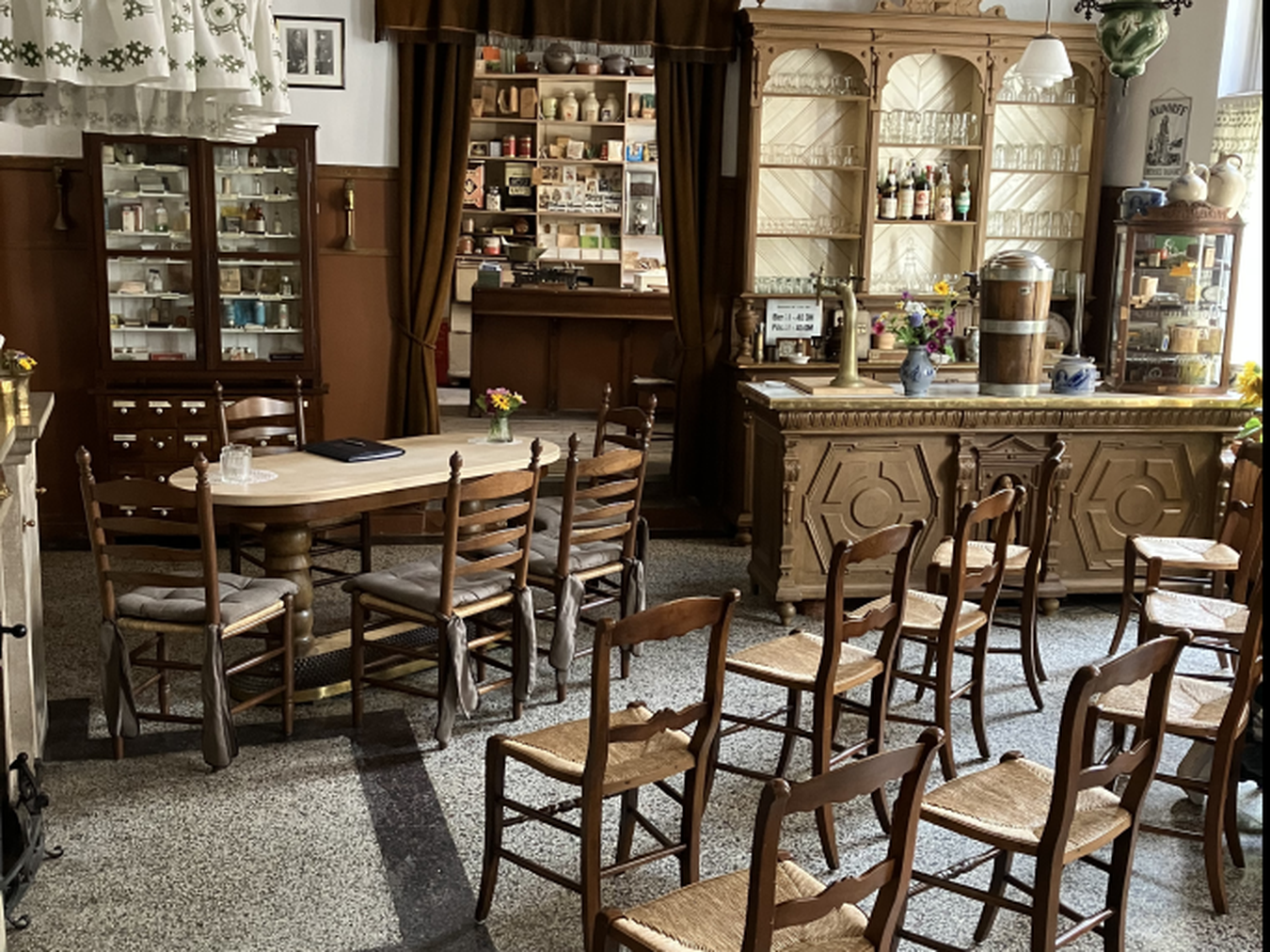 Heimathaus Ammeloe Innen 1