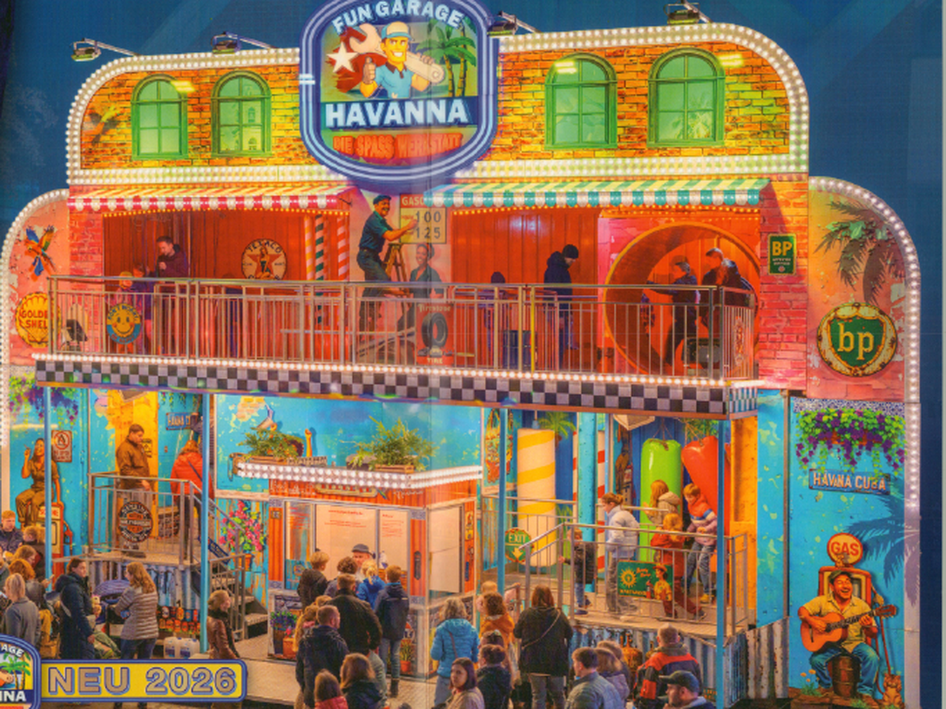 Havanna-Kirmes