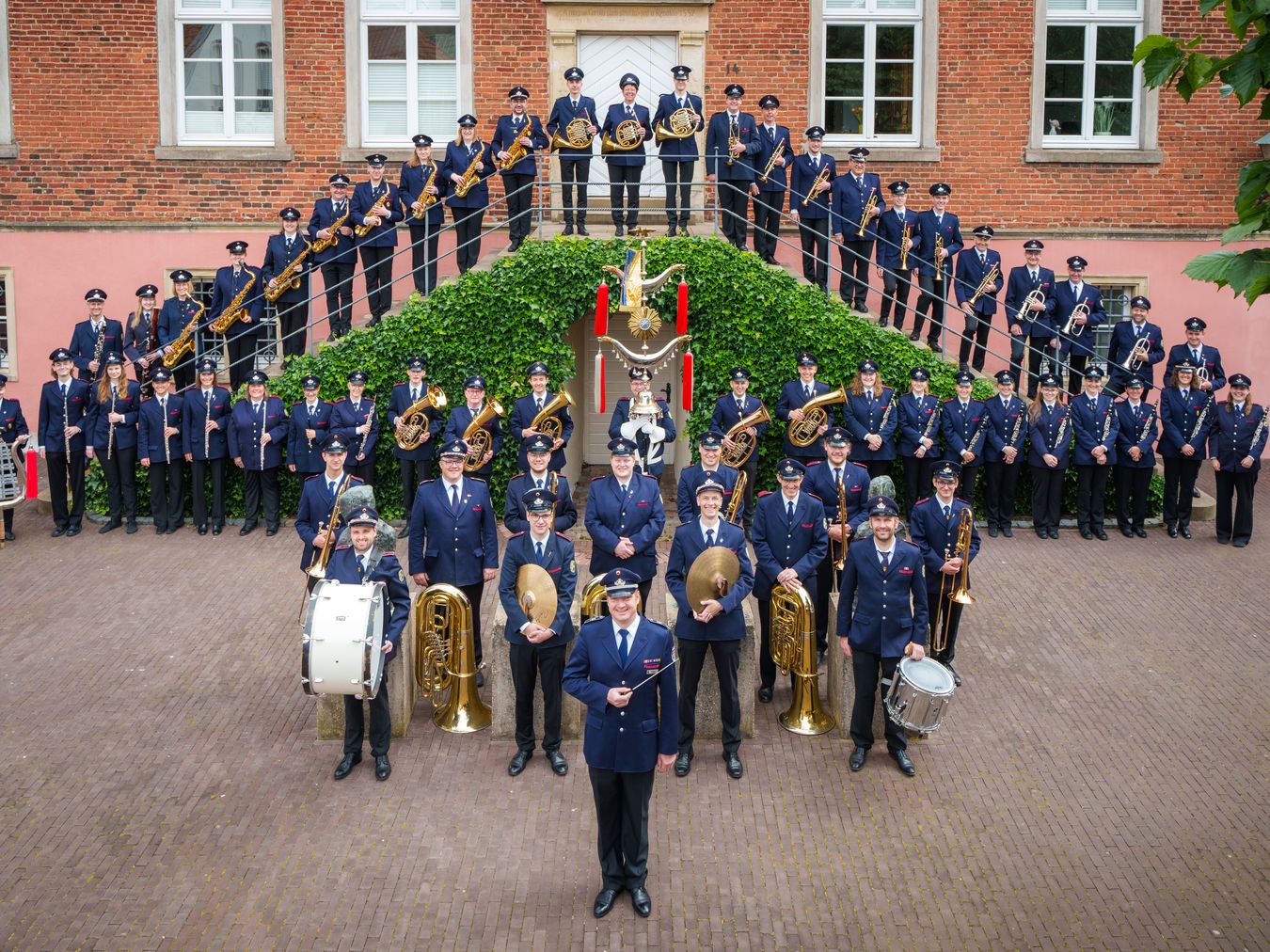 Hauptorchester Musikzug der Freiwilligen Feuerwehr