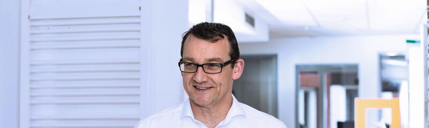 Referent: Ralf Sparwel