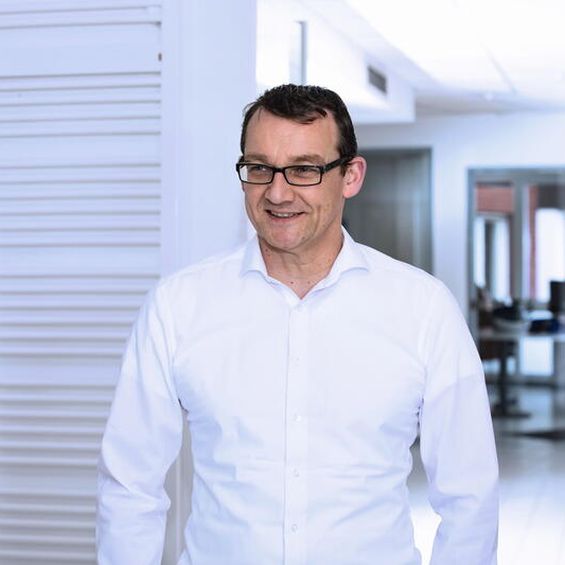 Referent: Ralf Sparwel