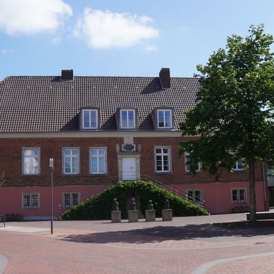 Rathaus Burg