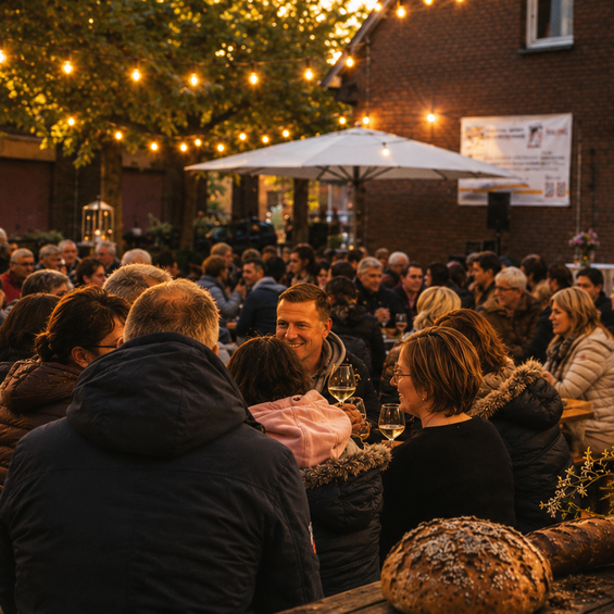 Brot- und Weinfest im Aechterhook